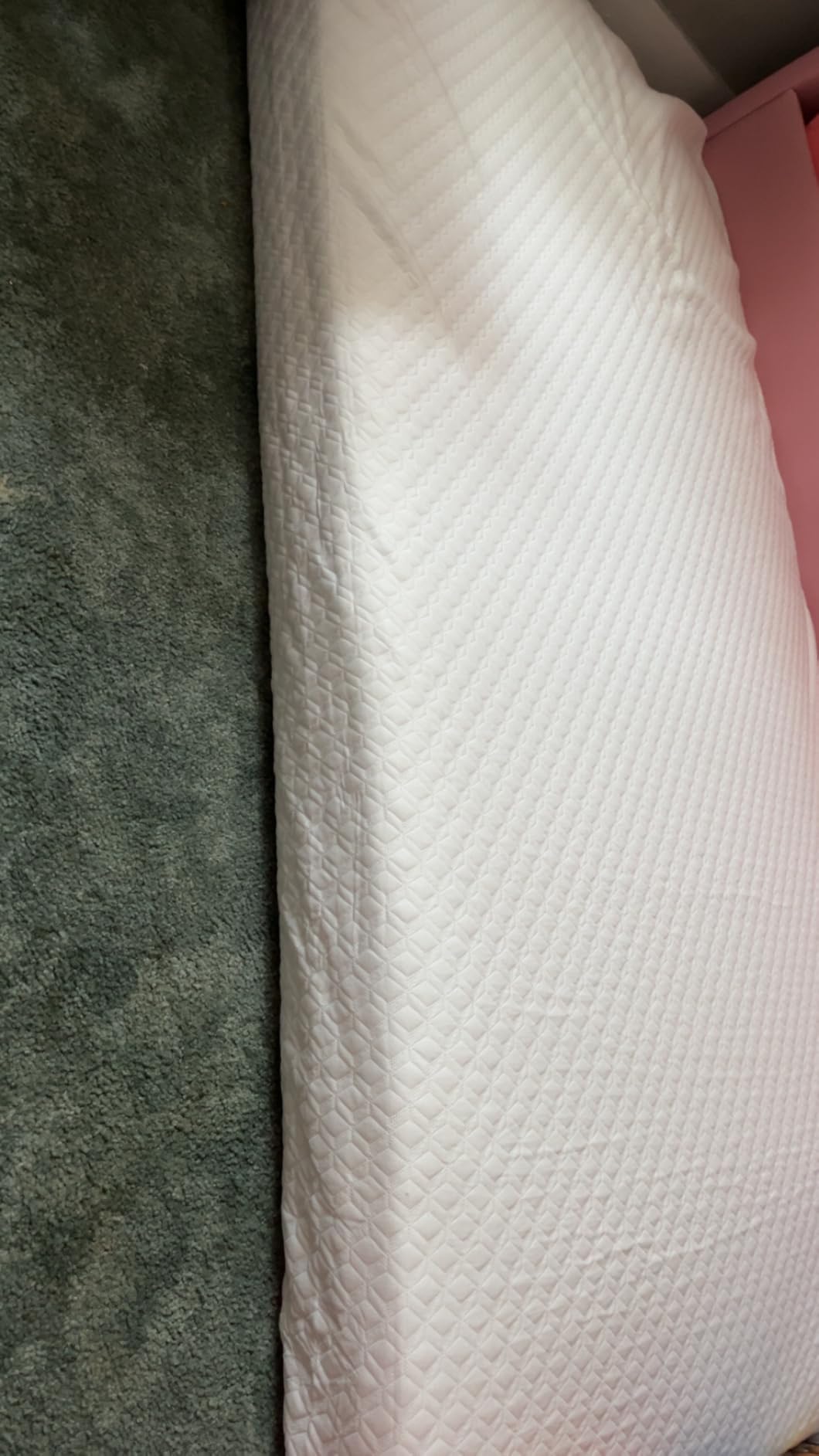 Neo Sleep Queen 12 Inch Hybrid Pocket Spring Mattress, Motion Isolation customer photo 1