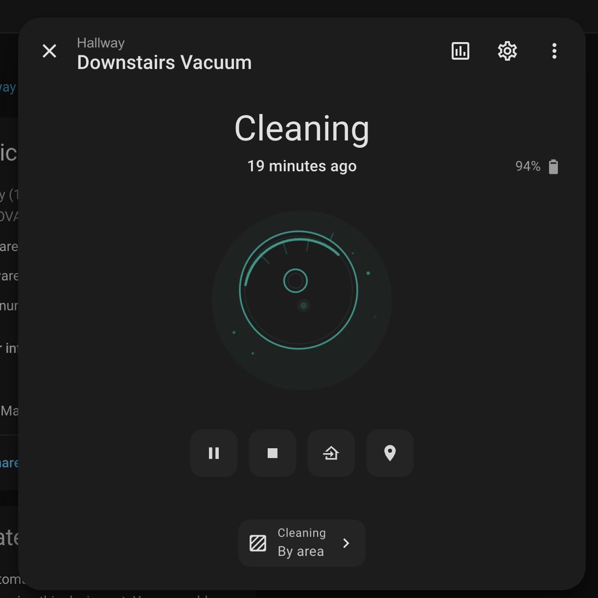 ECOVACS DEEBOT T90 PRO Omni Robot Vacuum and Mop, 30000Pa Blast Suction customer photo 2