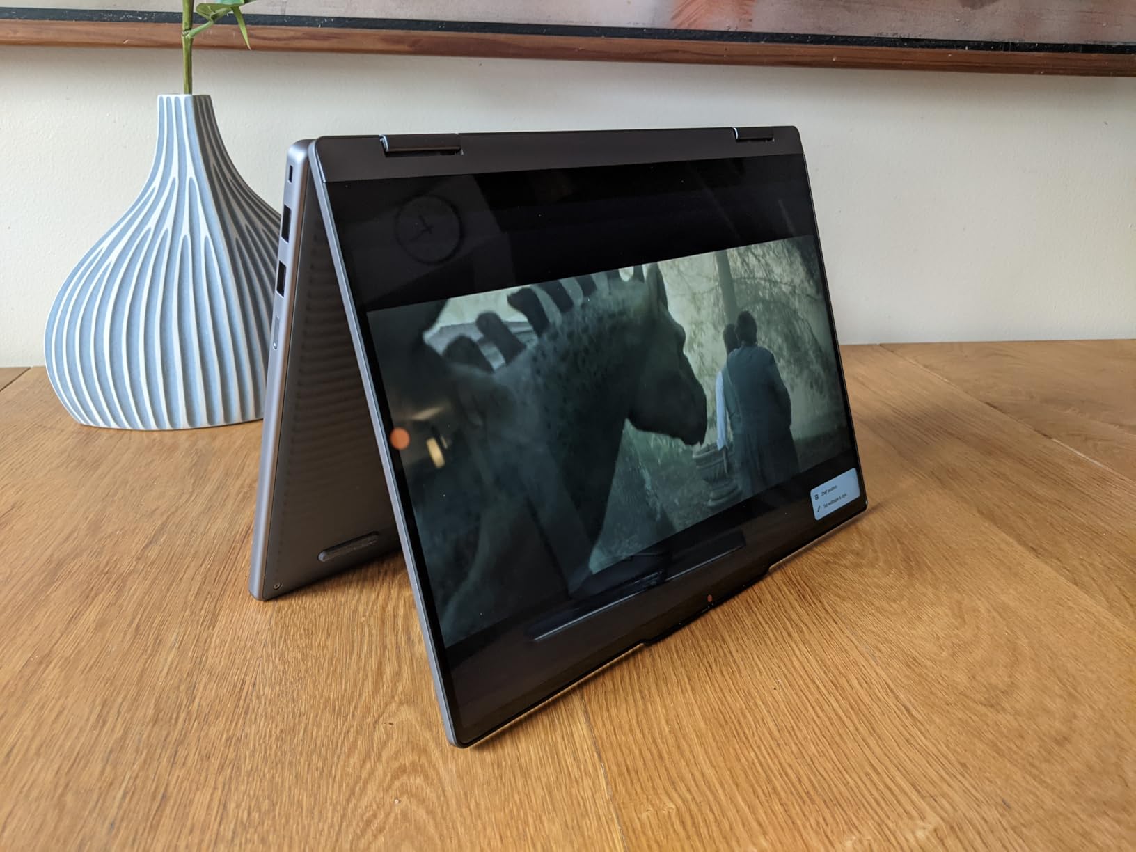 Lenovo Chromebook 2-in-1 - Lightweight Laptop - Google Gemini - Intel® N150 CPU - 14