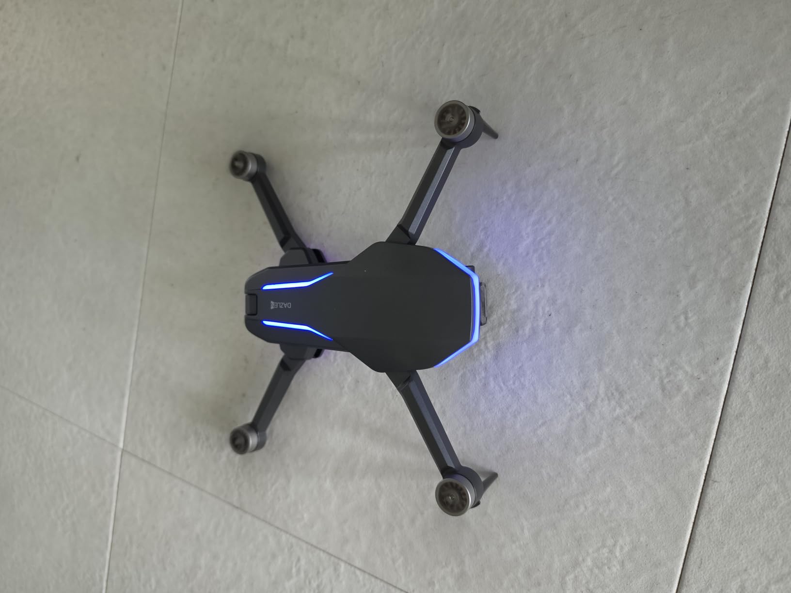 Drone with 1080P Camera, Foldable Remote Control Quadcopter for Adults Beginners, Mini Drone with Stable Hover, Waypoint Fly, 3D Flips, One Key Start, 2 Batteries, Easy to Fly Indoors & Outdoors customer photo 1