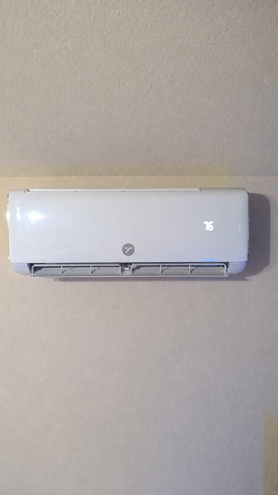 12000 BTU Mini Split Air Conditioner, 115V 22 SEER2 AC & Heat Pump customer photo 2