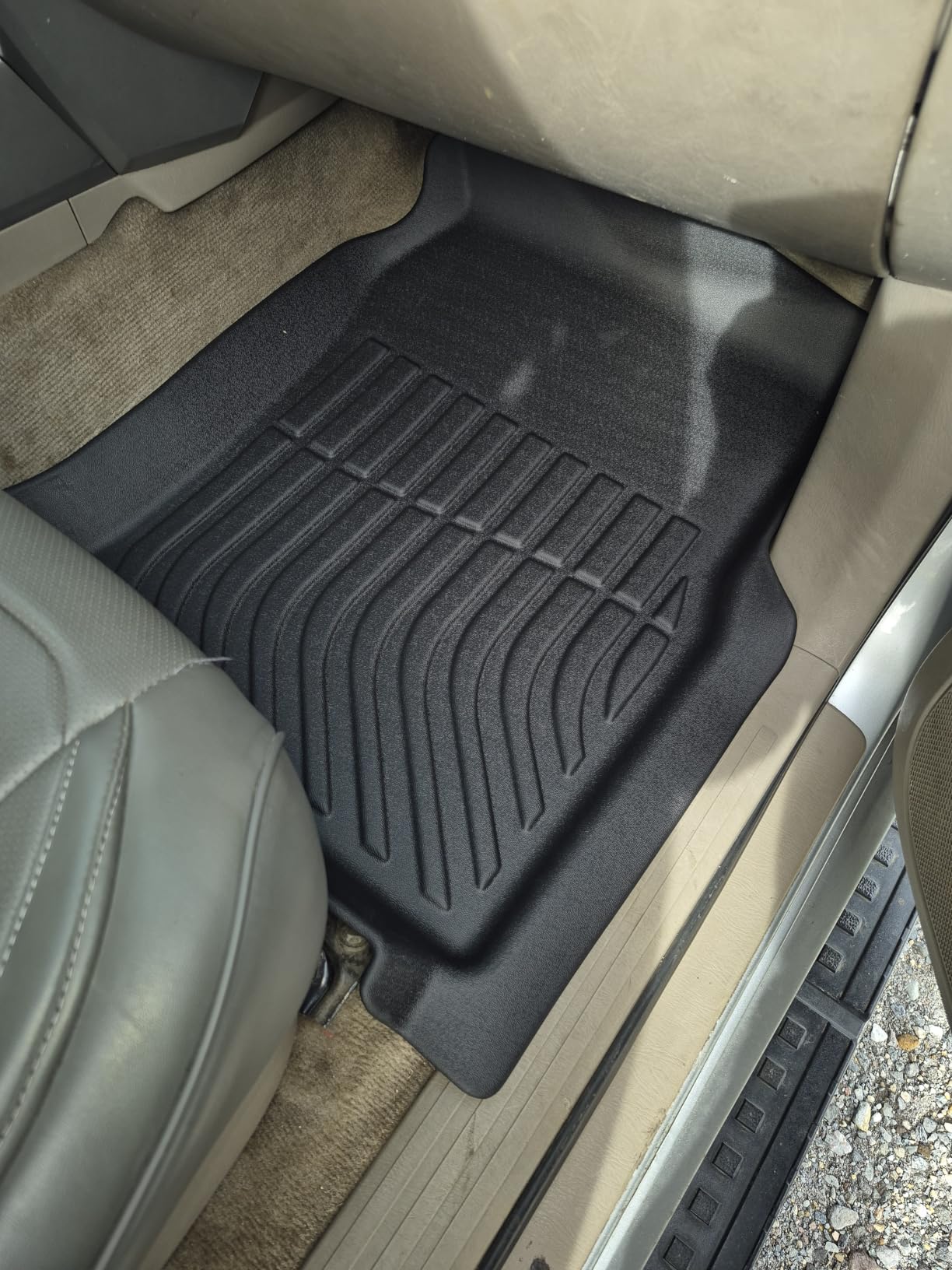 ANBINGO® Floor Mats & Cargo Liner for Ford Bronco Sport 2021-2026 customer photo 1