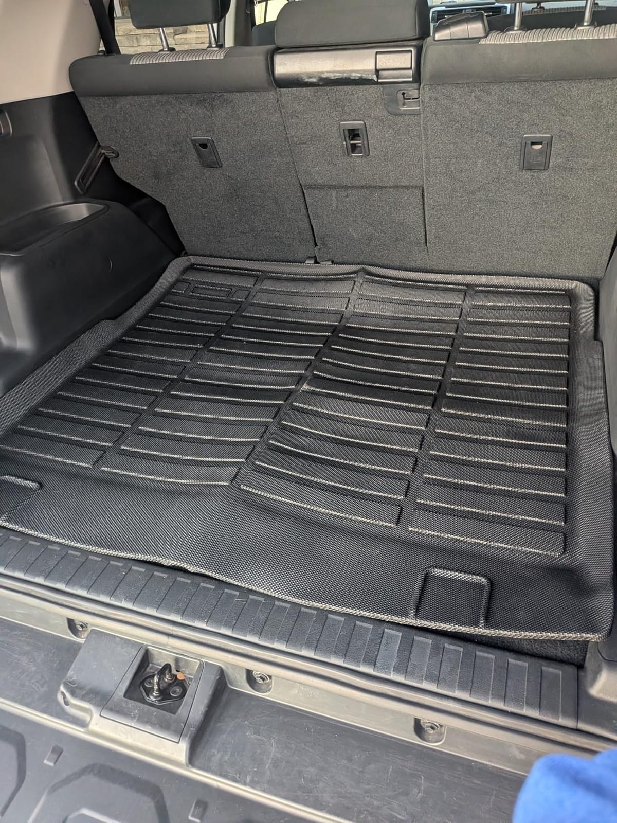 ANBINGO® Floor Mats & Cargo Liner for Ford Bronco Sport 2021-2026 customer photo 2