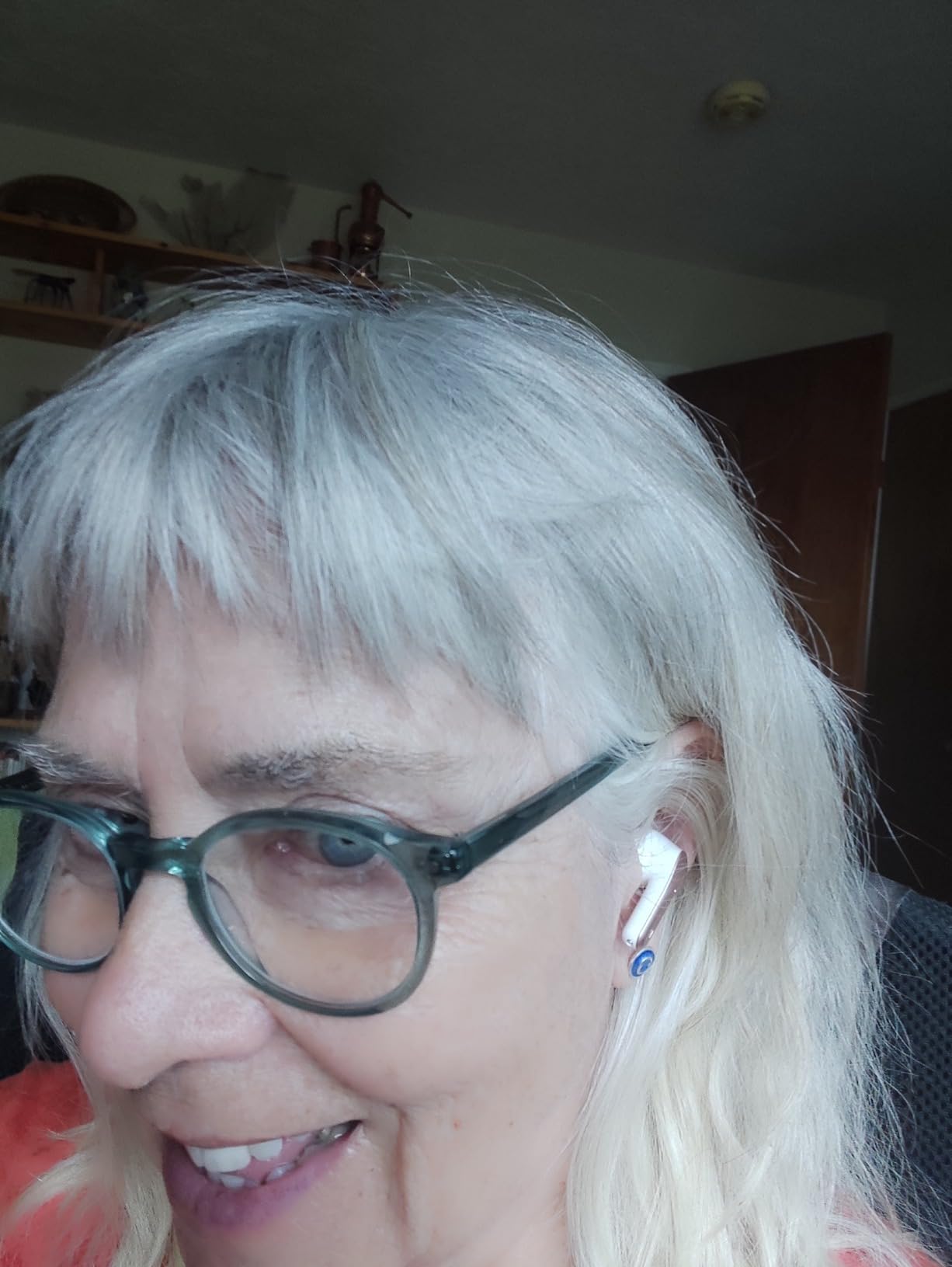Ordtop Sport Wireless Earbuds with Earhooks, 70H Playtime, IPX8 Waterproof customer photo 1
