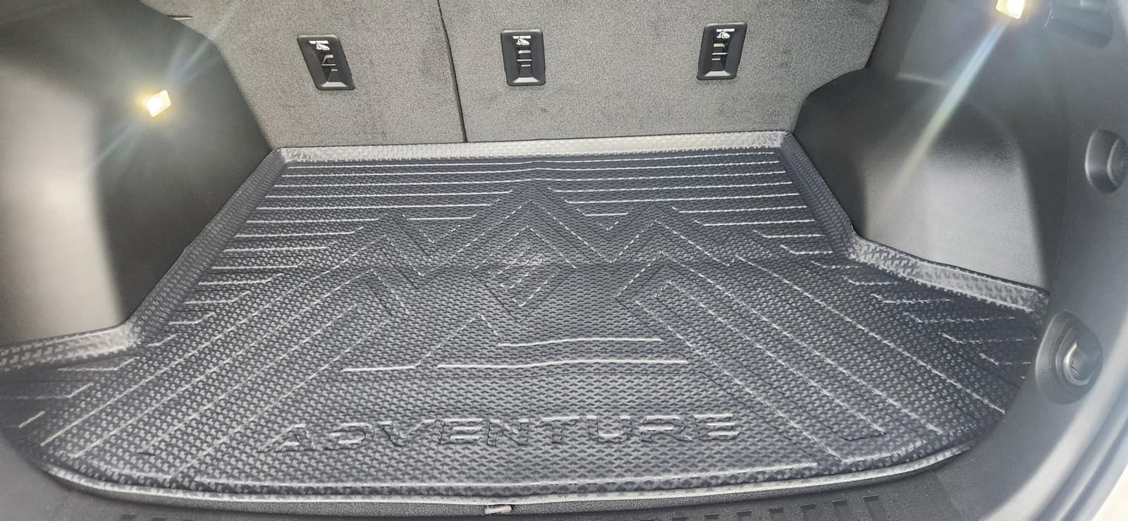KUST Floor Mats for 2024-2026 Subaru Crosstrek/Impreza (Not for Hybrid) customer photo 2