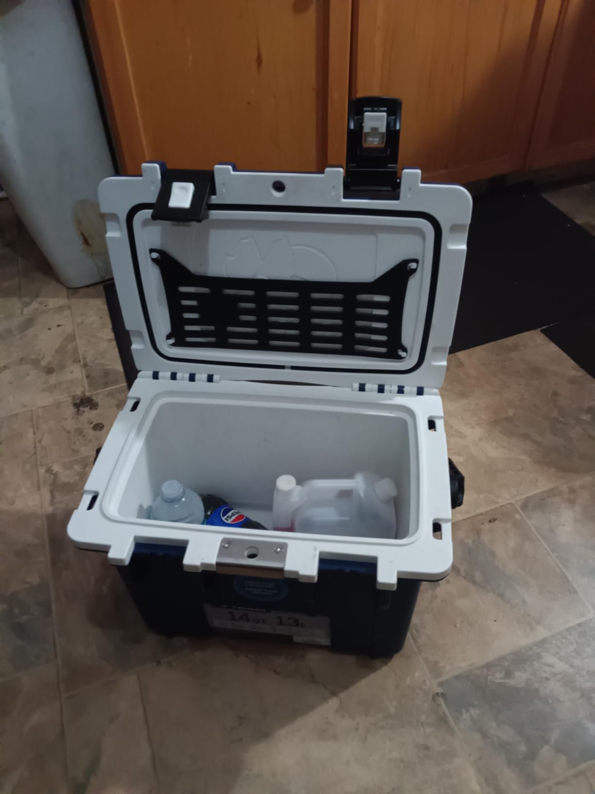 Pelican 14 Quart Cooler customer photo 1