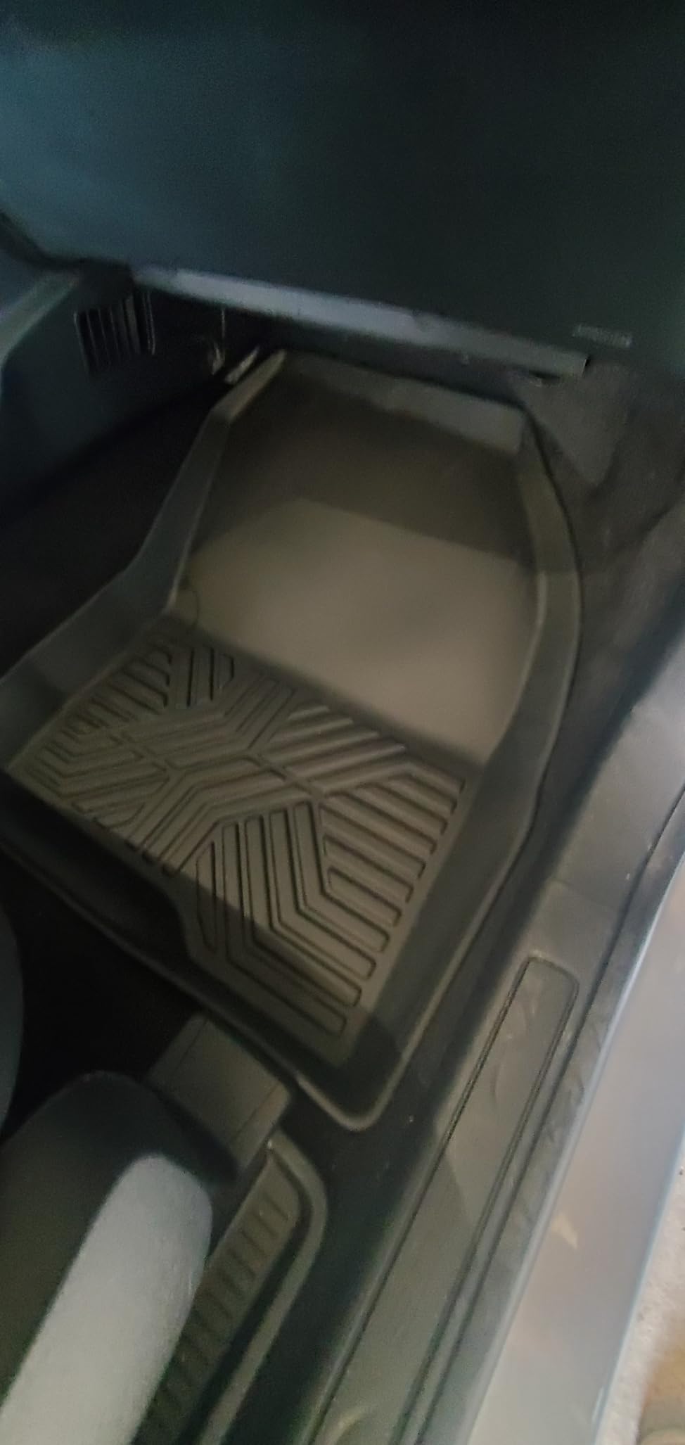 KARPAL Floor Mats for 2021-2026 Ford Bronco 4 Door Full-Coverage Set customer photo 2