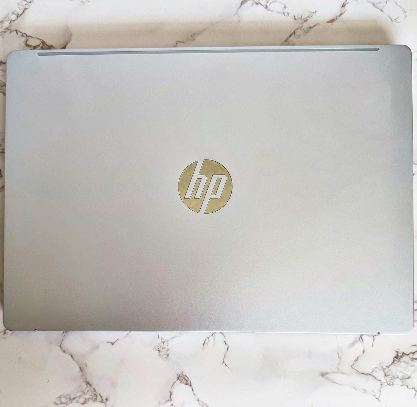 HP OmniBook 3 16 inch Next Gen AI PC, 2K Touchscreen, AMD Ryzen AI 5 430, 16 GB RAM, 512 GB SSD, AMD Radeon 840M GPU, Windows 11 Home, Glacier Silver, 16-bv0099nr customer photo 1