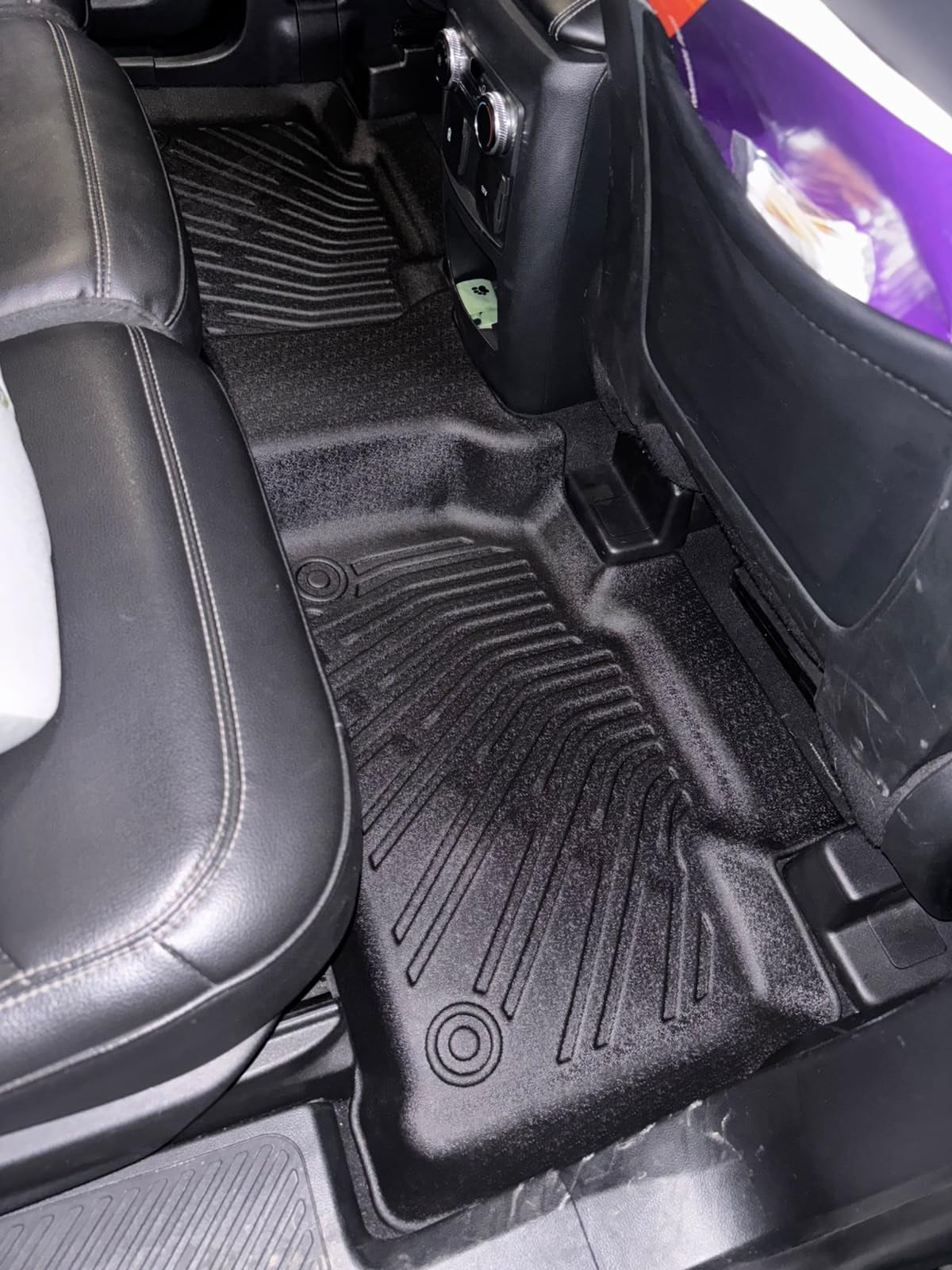 Mixsuper Floor mat for Ford Bronco Sport 2021 2022 2023 2024 2025 2026 customer photo 2