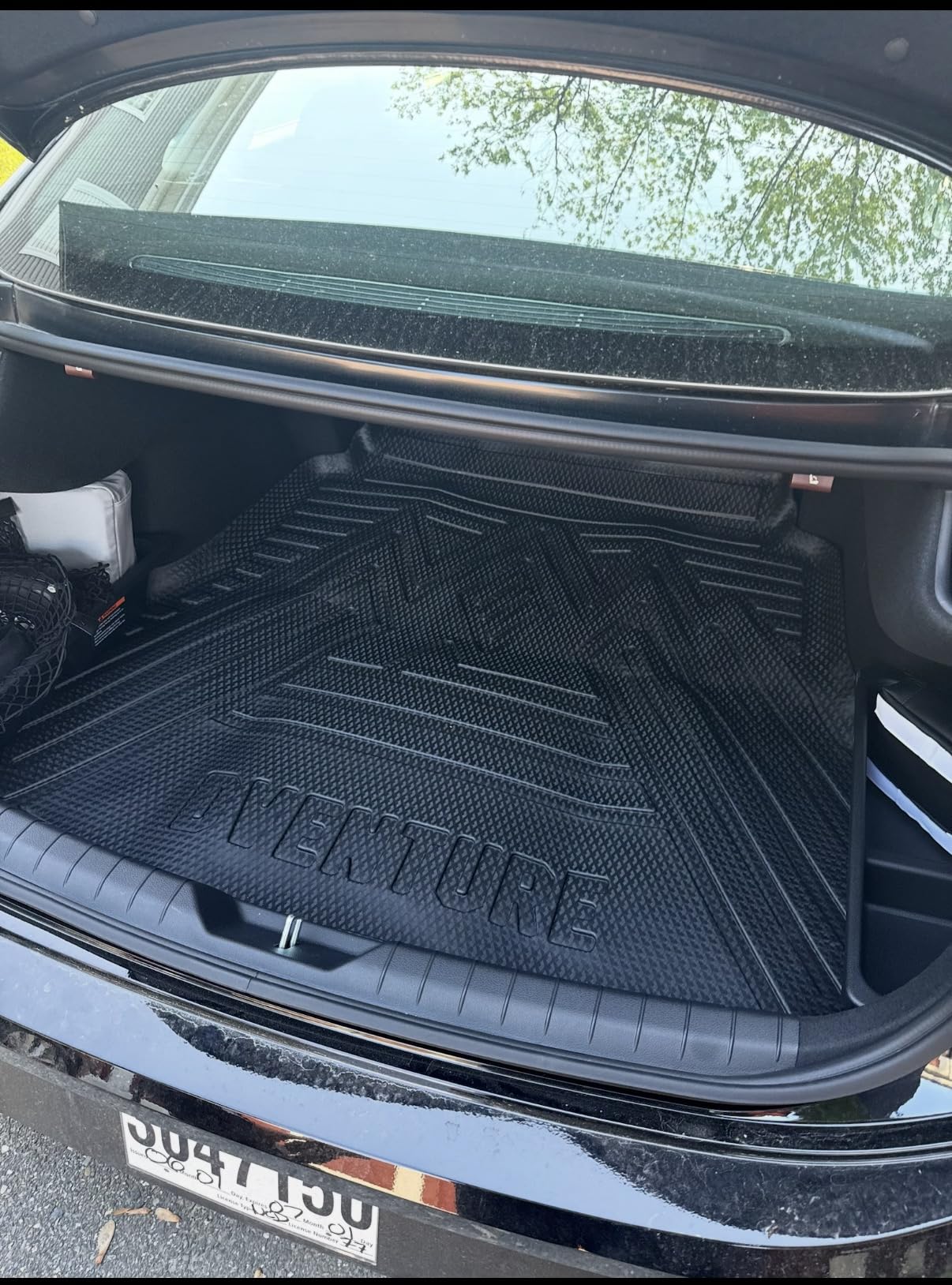 Floor mat for Hyundai Tucson 2022-2026 (Not for Hybrid Models & PHEV) customer photo 1