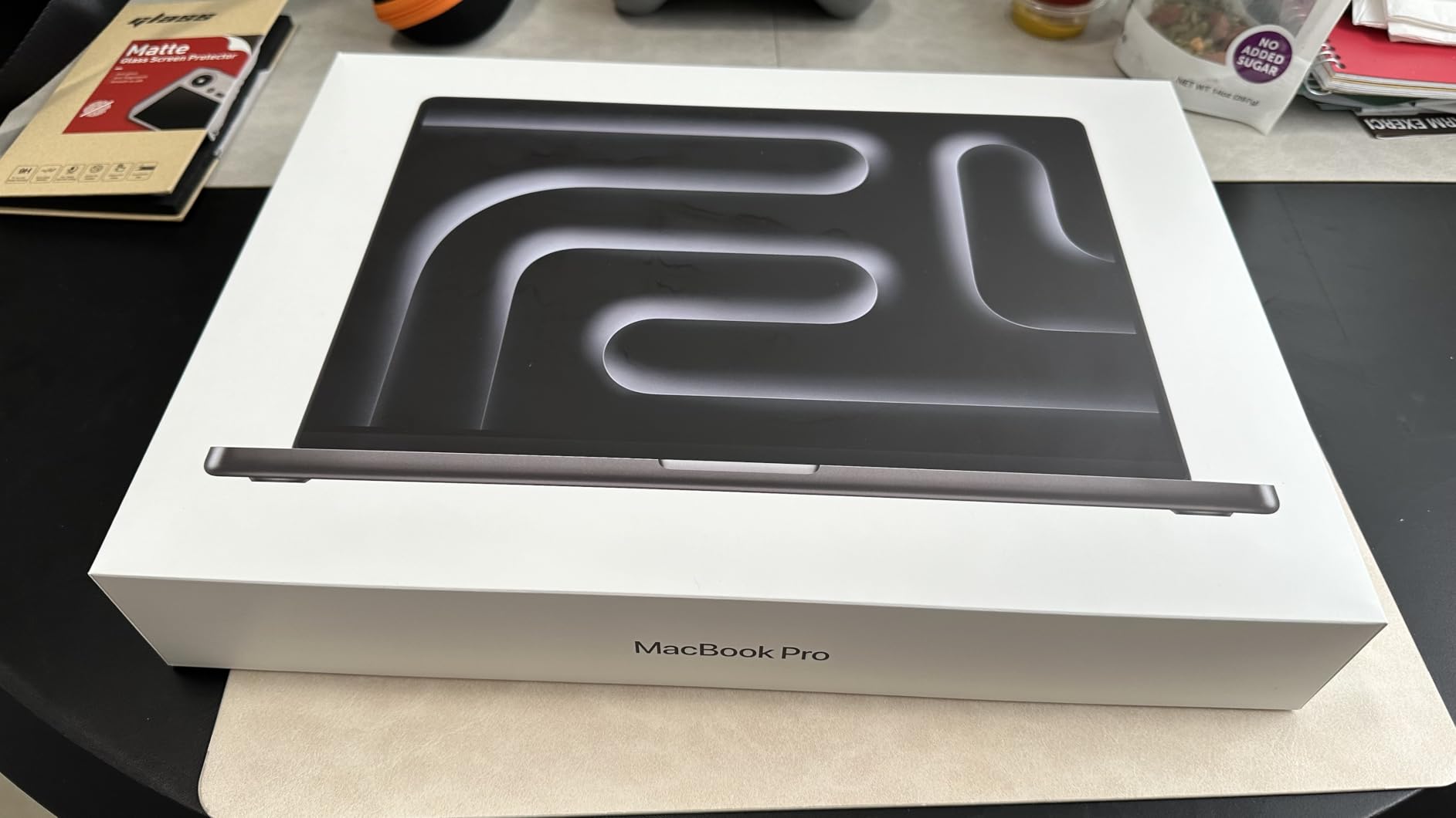 Apple 2026 MacBook Pro Laptop with Apple M5 Pro chip with 18-core CPU and 20-core GPU: Built for AI, 16.2-inch Liquid Retina XDR Display, 48GB Unified Memory, 1TB SSD, Wi-Fi 7; Silver customer photo 2