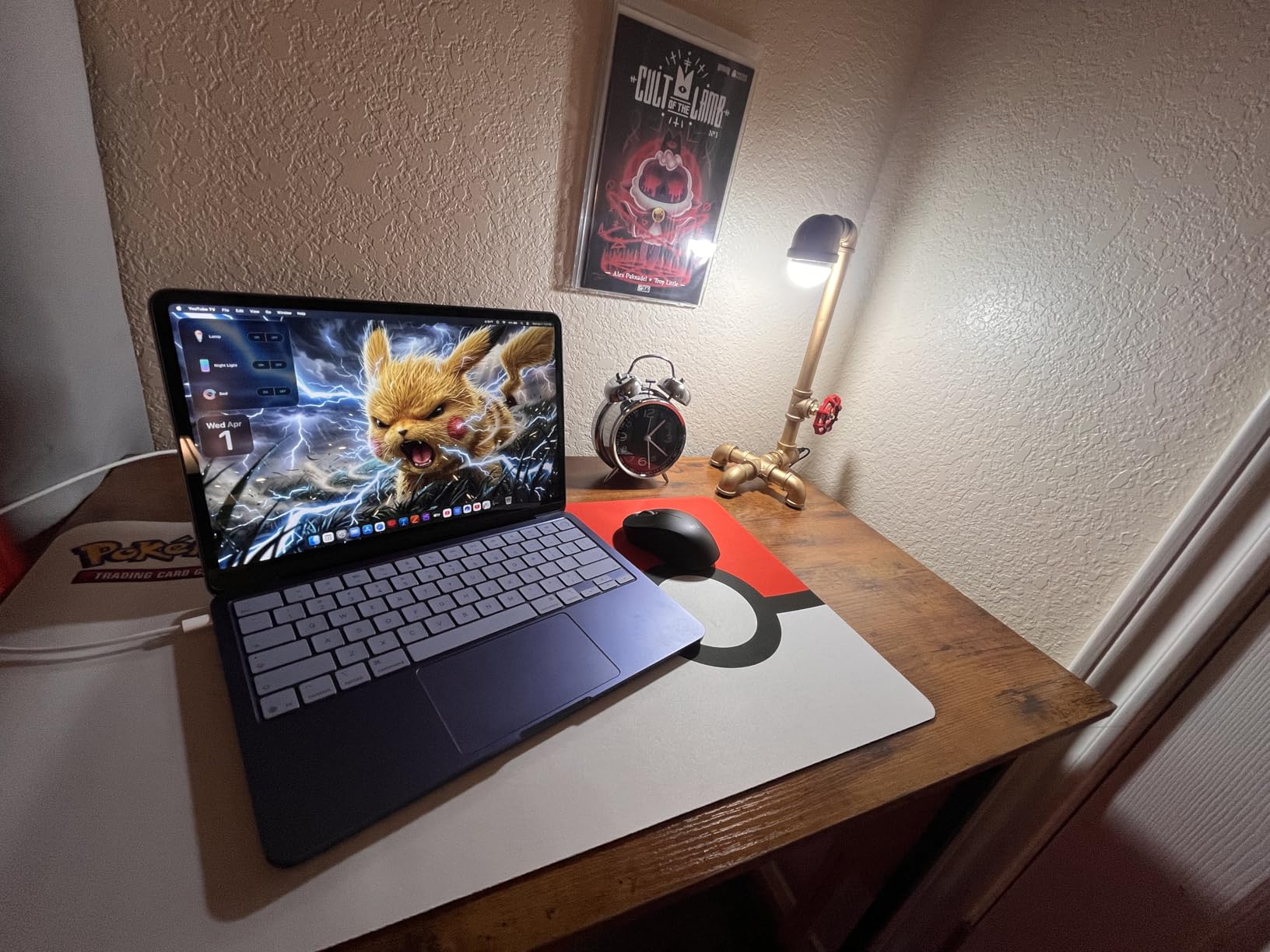 Apple 2026 MacBook Neo 13-inch Laptop with A18 Pro chip: Built for AI and Apple Intelligence, Liquid Retina Display, 8GB Unified Memory, 512GB SSD Storage, 1080p FaceTime HD Camera, Touch ID; Indigo customer photo 2