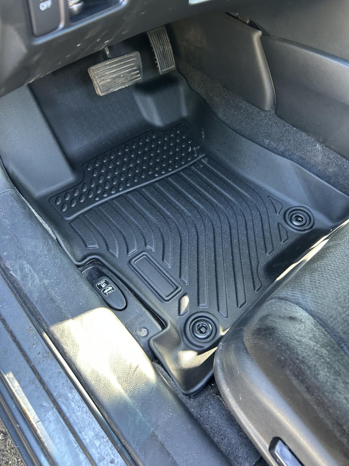Floor Mats for Honda Passport 2026-2027 All Weather Car Mats customer photo 1
