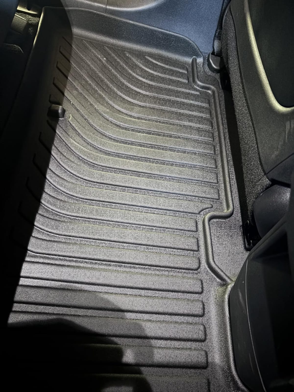 Floor Mats for Honda Passport 2026-2027 All Weather Car Mats customer photo 2