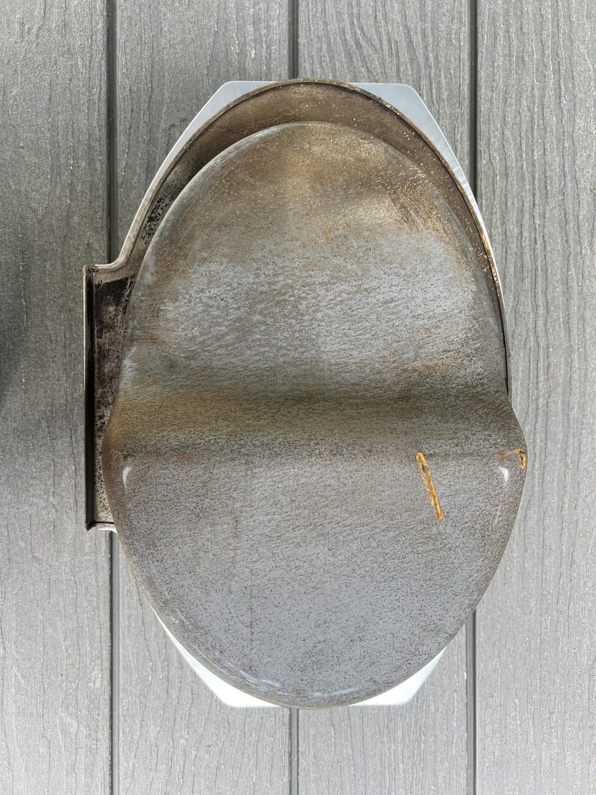 Large Water Bowl for Masterbuilt 40-inch Digital Electric Vertical BBQ Smoker MB20071619, MB20071719, MB20071819, MB20072618, Water Pan Replacement Part for Masterbuilt Original Model 9007180374 customer photo 1