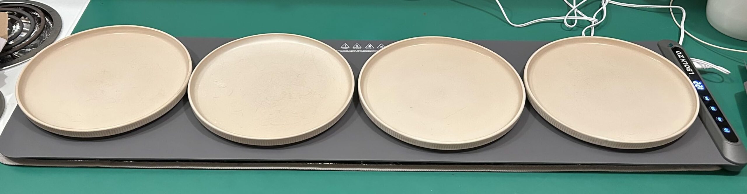 Warming Mat For Food Extra Long 43