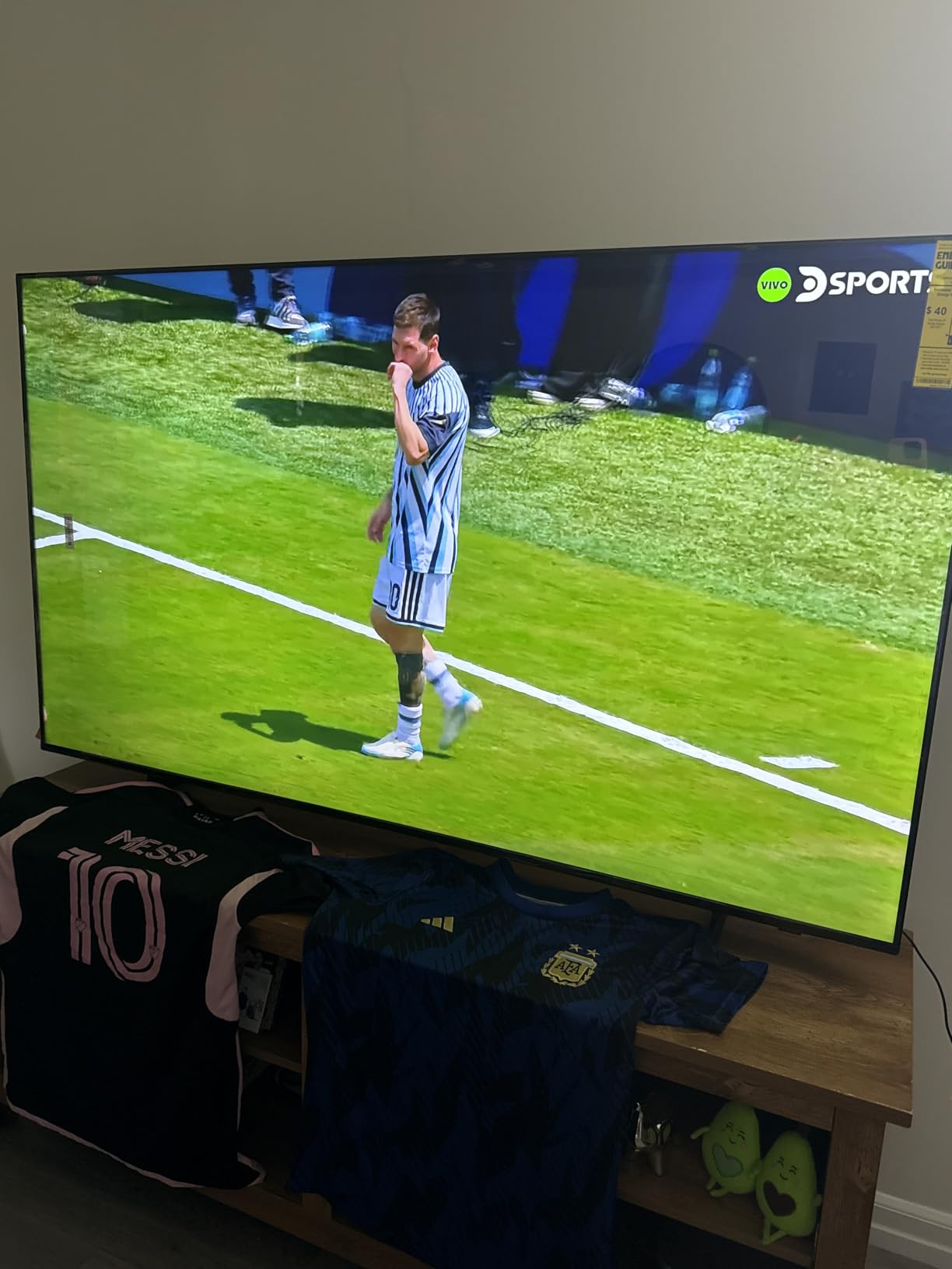 Samsung 50-Inch Class U8000H Series Crystal UHD, 4K, Smart TV, 2026 Model customer photo 1