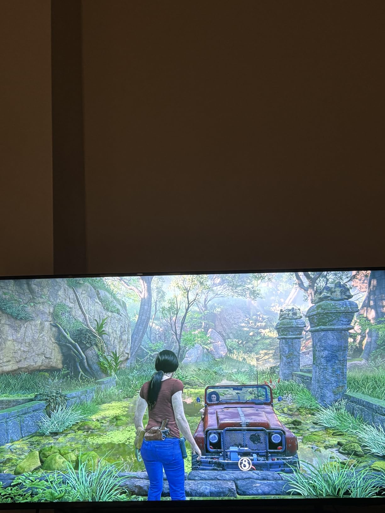Samsung 50-Inch Class U8000H Series Crystal UHD, 4K, Smart TV, 2026 Model customer photo 2