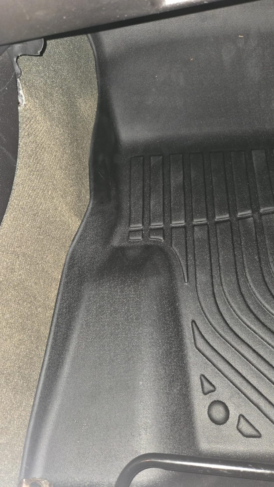 Car Floor Mats for Chevy Blazer 2019-2026 & Cadillac XT5 2017-2026 customer photo 1