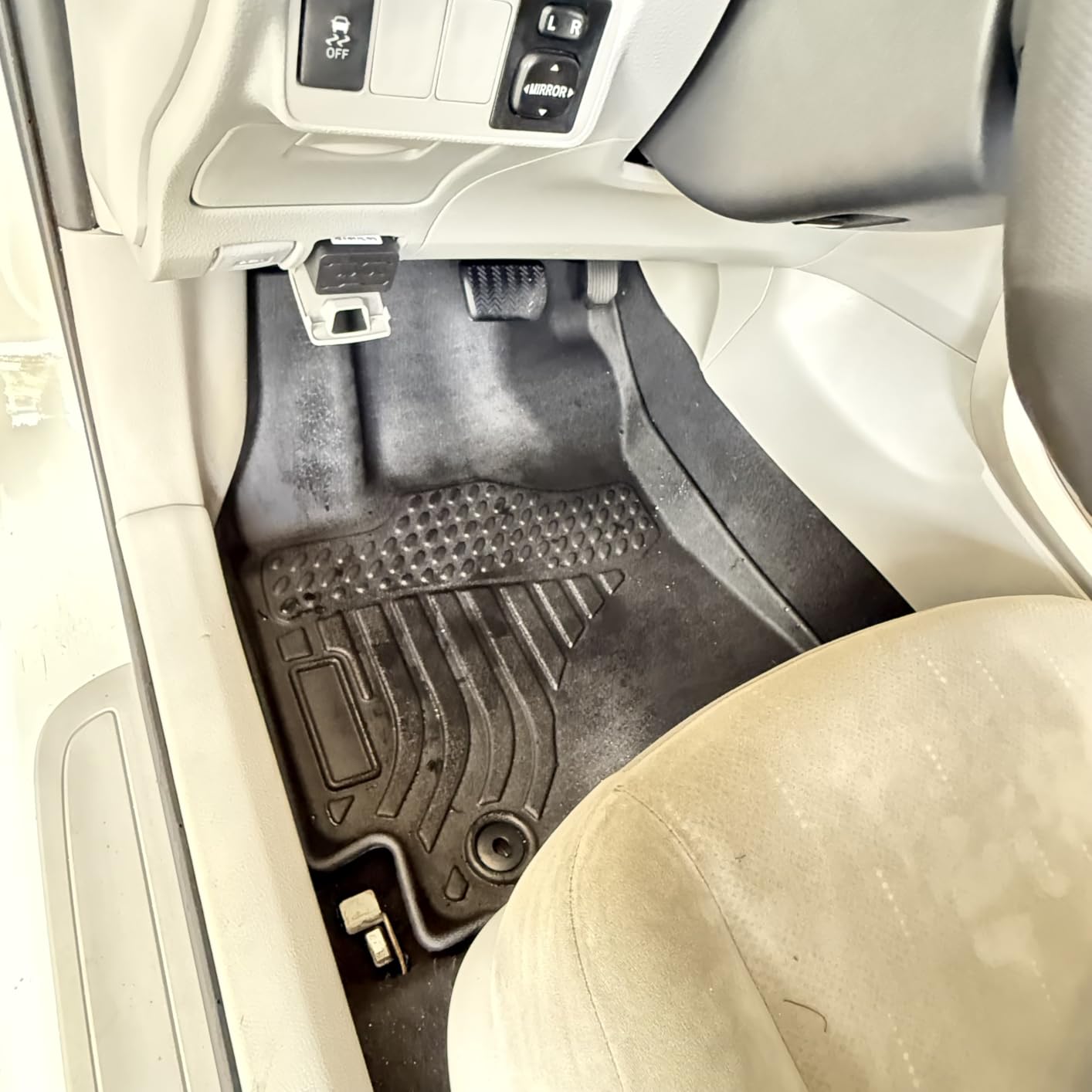 Car Floor Mats for Chevy Blazer 2019-2026 & Cadillac XT5 2017-2026 customer photo 2