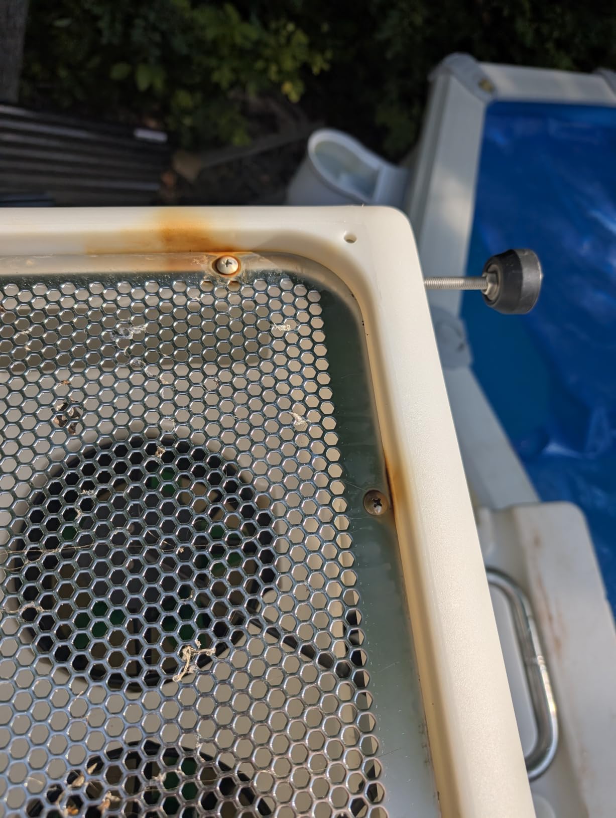 ECO POOLTECH Swimming Current Machine, 9-Speed 30V Trainer | 2000W 3000 GPM for Adult Fitness, Resistance & Endurance customer photo 1