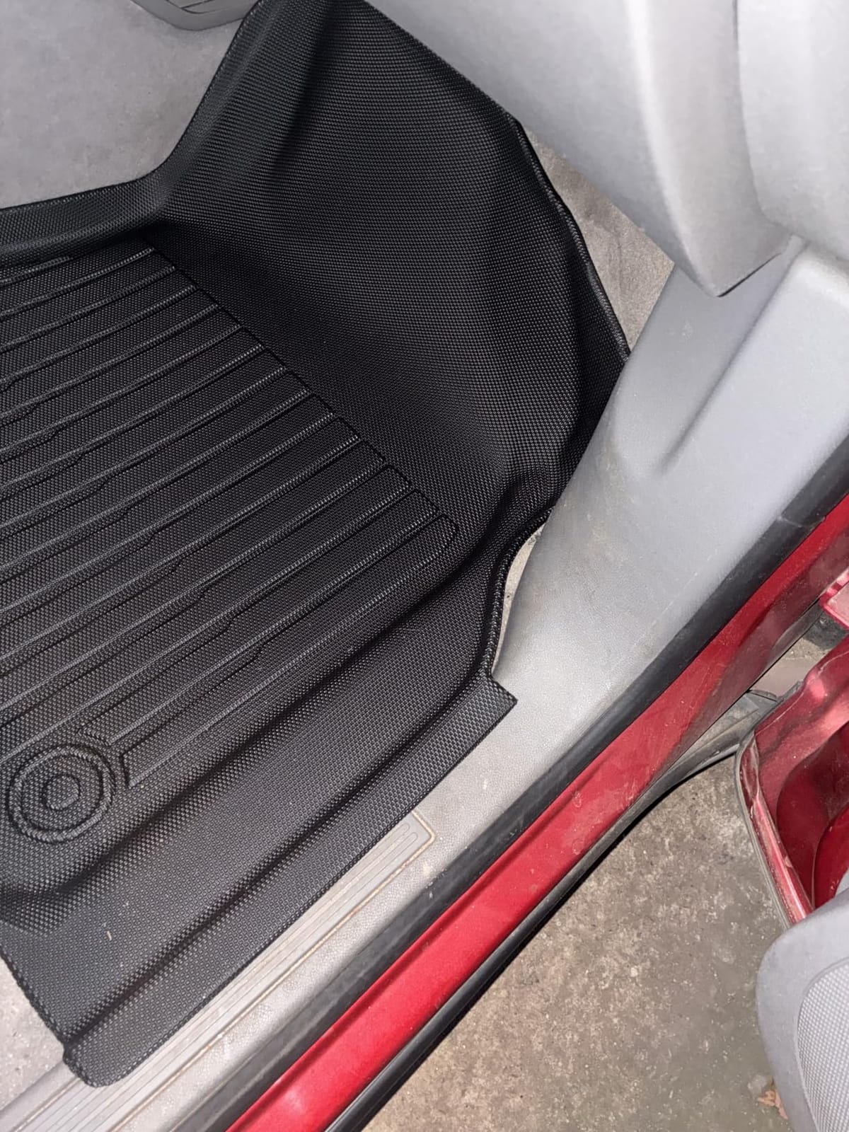 Car Floor Mats for Ford Bronco Sport 2021-2026, Black customer photo 1