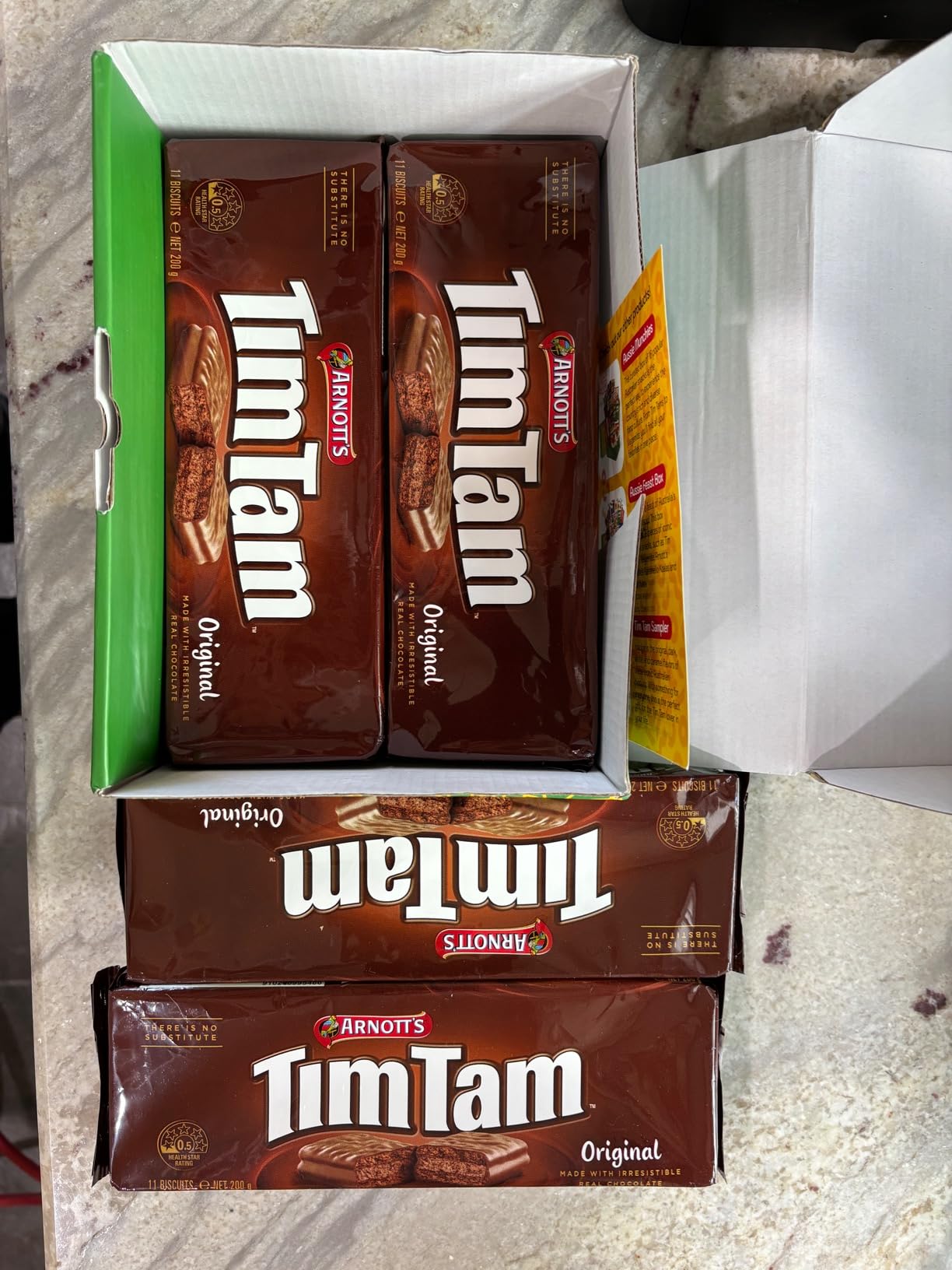 Australian Snack Gift Box Mega 29 Pack customer photo 2