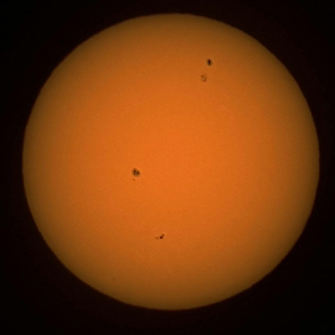 ZWO Seestar S30 Pro Smart Telescope, App-Controlled Astrophotography customer photo 1