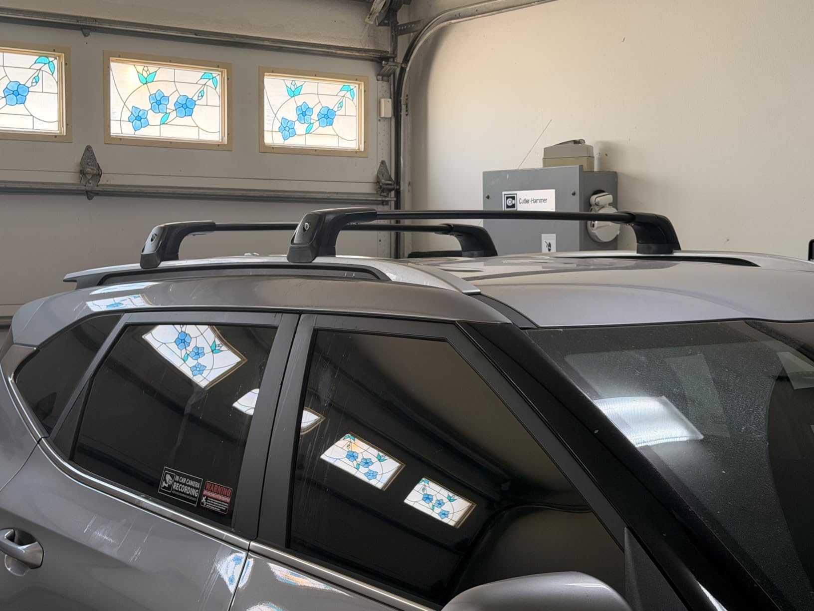 Roof Rack Cross Bars for Kia Telluride 2026 2027 S, EX, SX, SX Prestige customer photo 2