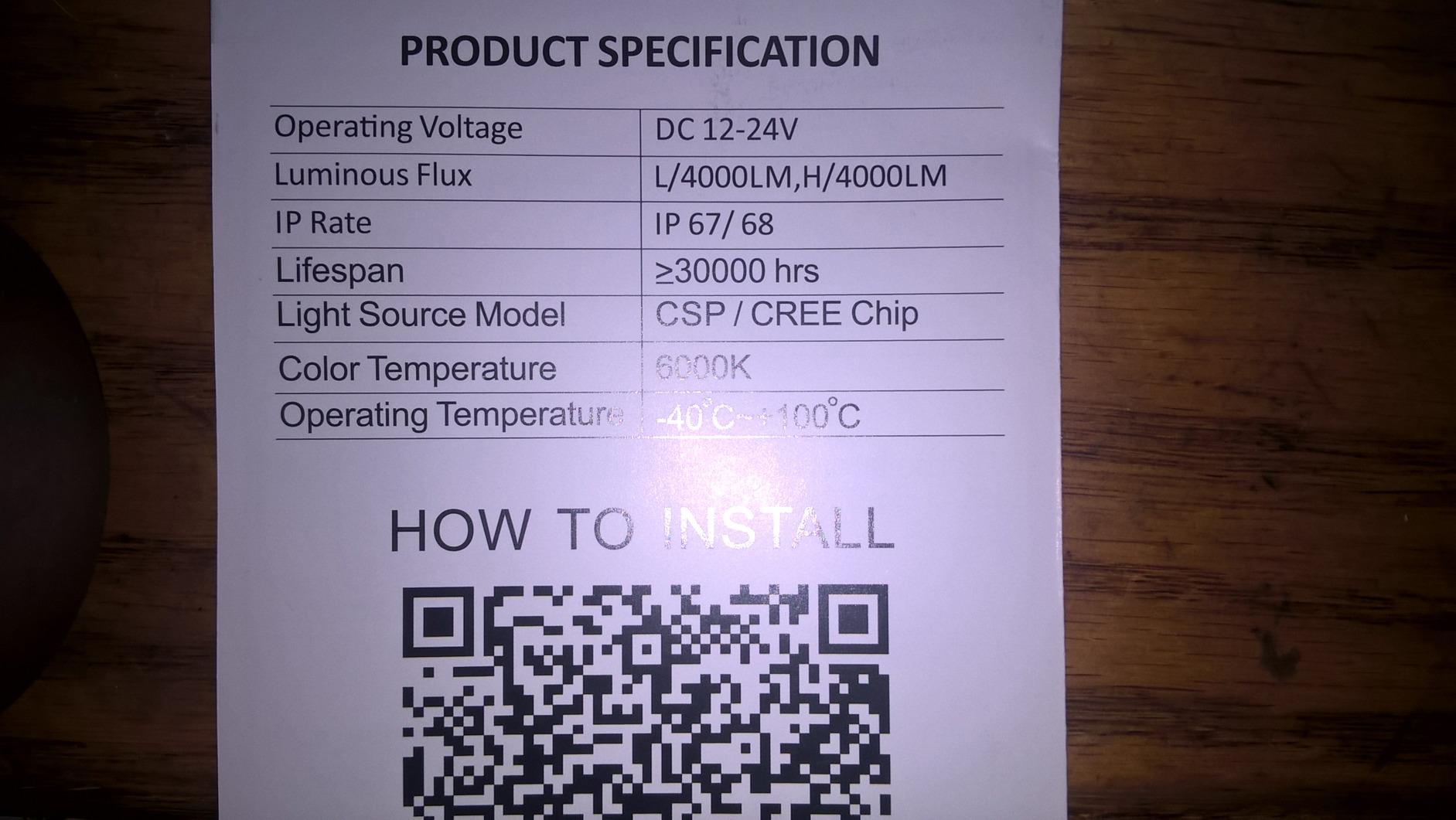 Marsauto H11 Light Bulbs, 40000LM M1L H11 LED Bulb, 80000H+ Lifespan H9 H8 Drving Light, 6500K White 900% Bright Fog Light, 1:1 Plug and Play, Pack of 2 customer photo 2