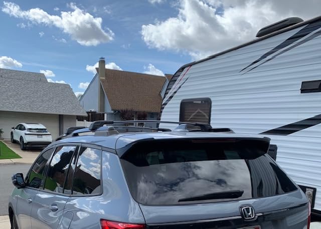 Roof Rack Cross Bars for 2026 2027 Kia Telluride X-Line & X-Pro customer photo 1