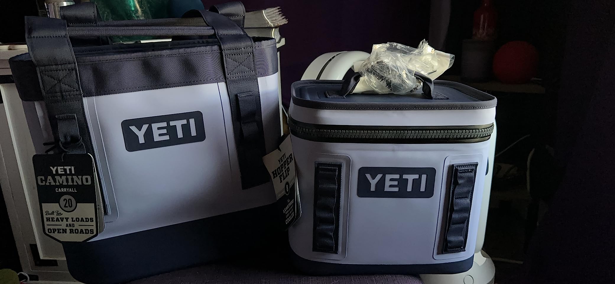 YETI Hopper Flip 8 Portable Soft Cooler customer photo 1