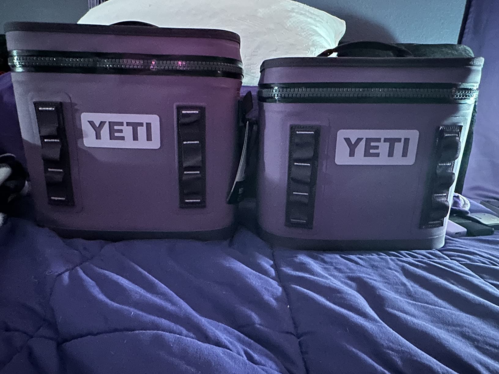 YETI Hopper Flip 8 Portable Soft Cooler customer photo 2