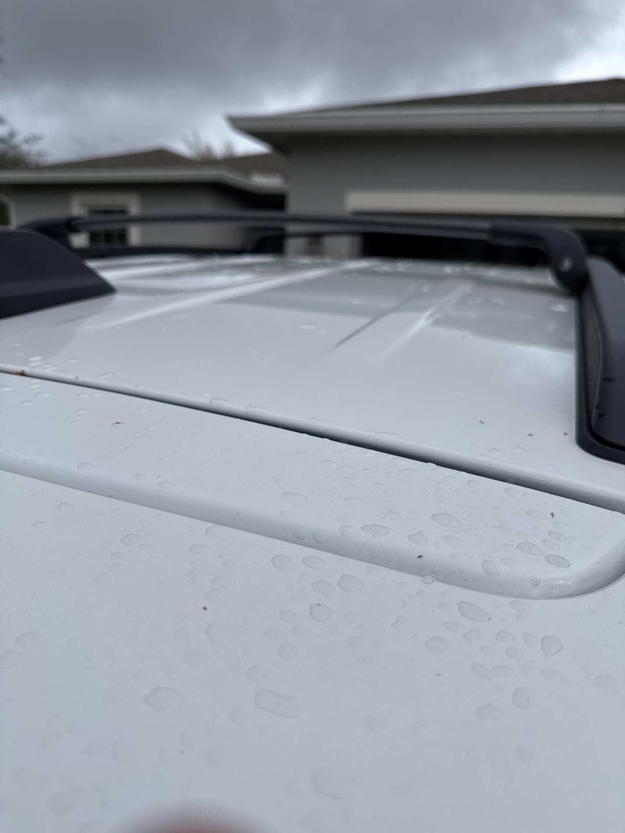 Low Noise Roof Rack Cross Bar Fit for 2022-2027 KIA Carnival & Hybrid customer photo 2