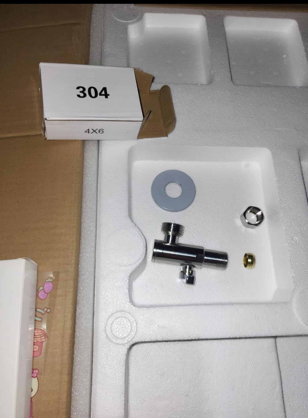 Smart Toilet with Bidet Built In, One-Piece Tankless Design with Remote,Auto Open & Close Lid, Dual Auto Flush, Heated Seat, Warm Air Dryer, Multiple Wash Modes & Temp Display customer photo 2