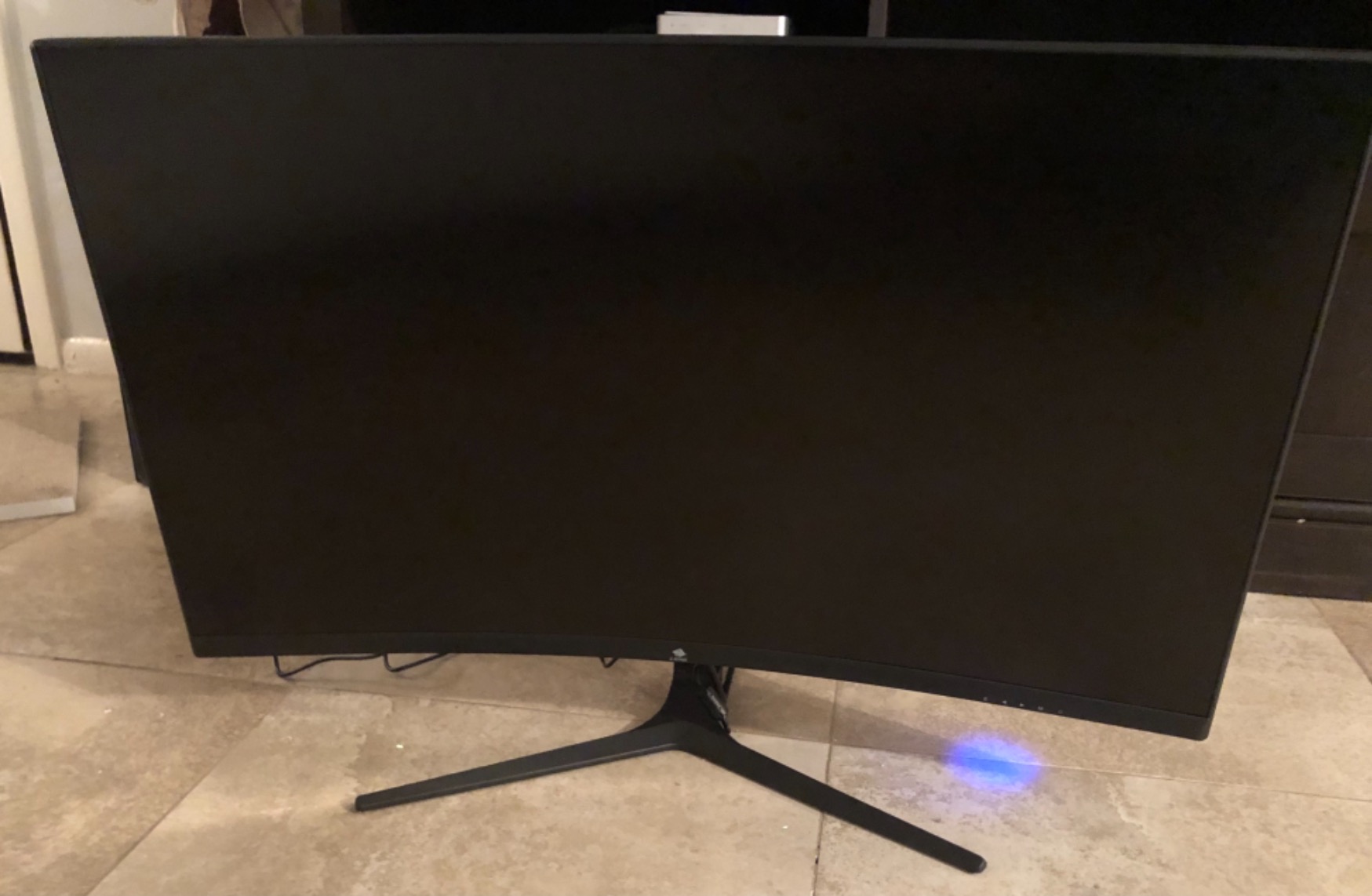 Z-Edge 27 inch Curved Gaming Monitor, QHD 1440P 240Hz 165Hz 144Hz customer photo 1