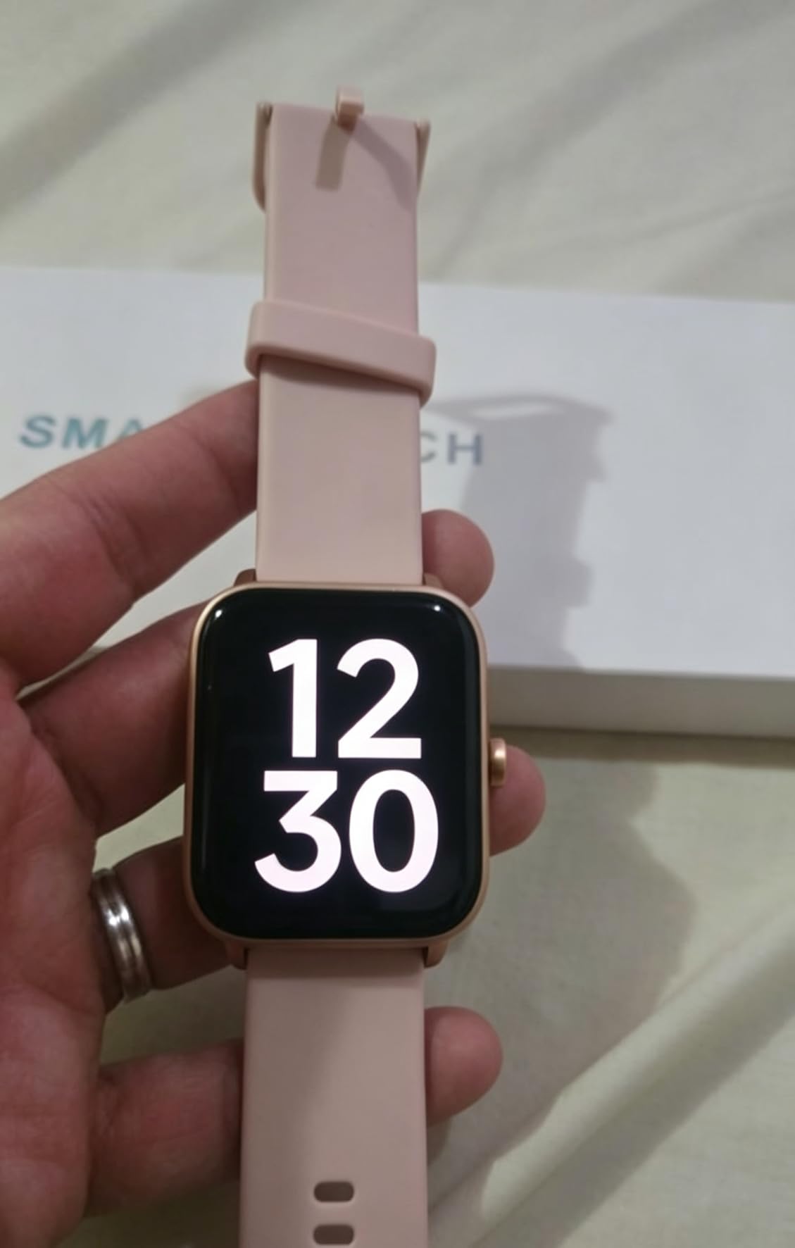 Smart Watches for Men Women, Alexa Built-in, 1.8