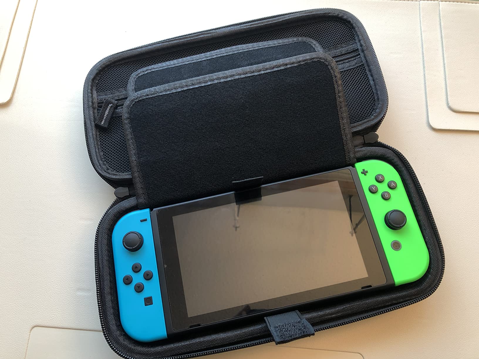 X36 Ultra Retro Handheld Game Console, WiFi Support YouTube TikTok, 28000+ Games, Portable Android 10.0 Handheld, 4.2 Inch 720x720 OCA IPS Screen, 3500mAh Pocket Gaming Console customer photo 1
