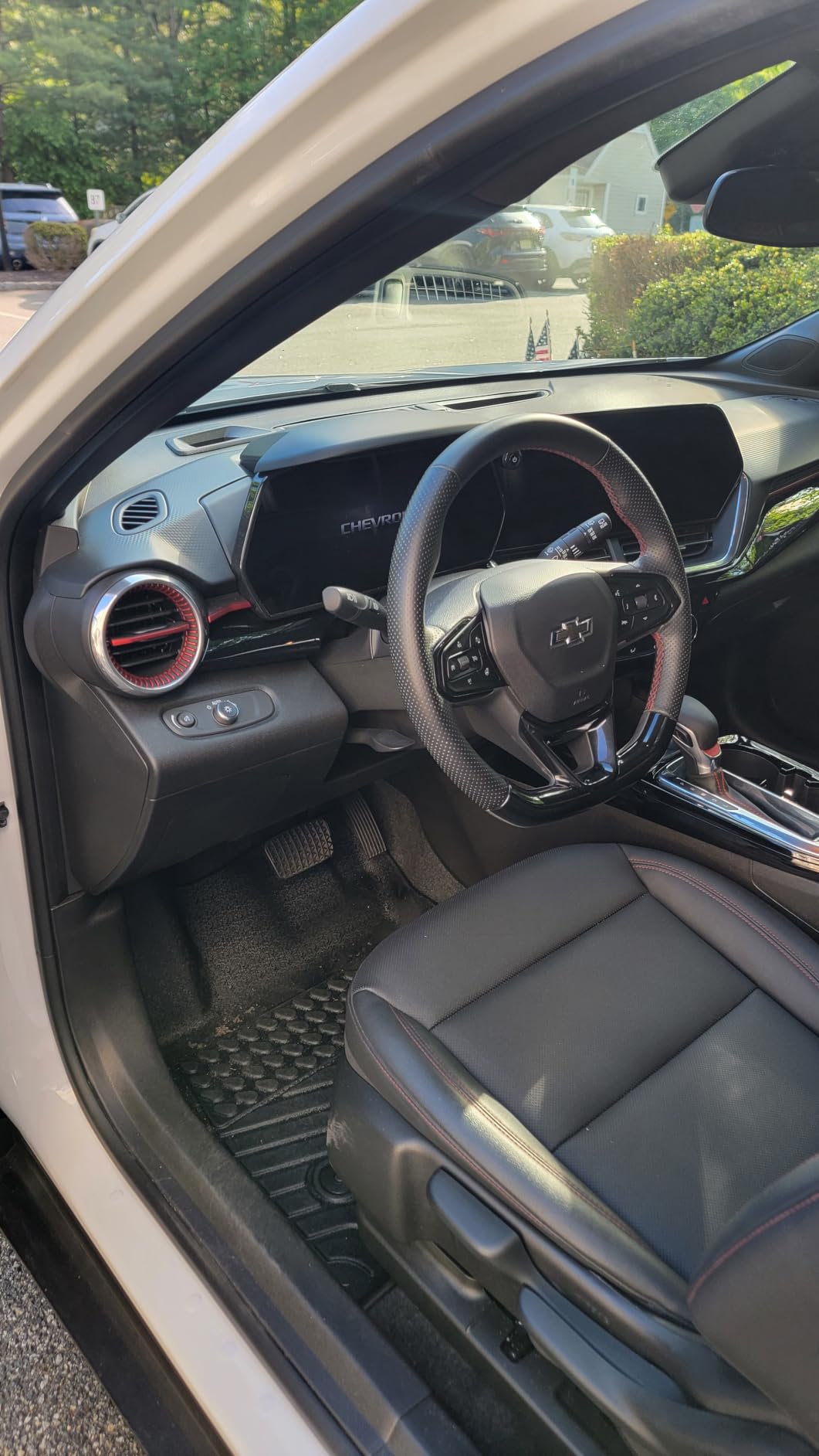 Floor Mats & Cargo Liner for Kia Carnival 2022-2026 Gas/8 Seat Accessories customer photo 2