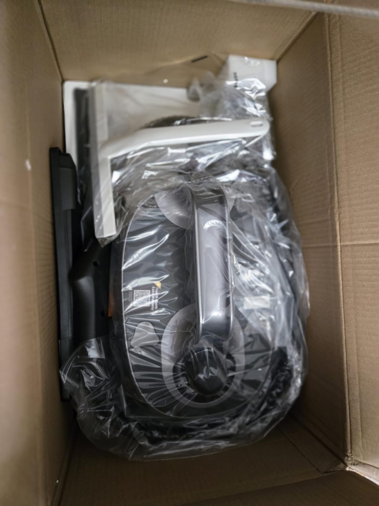 High Pressure Steam Cleaner, 60PSI Heavy Duty 293°F Multipurpose Steam Mop customer photo 2
