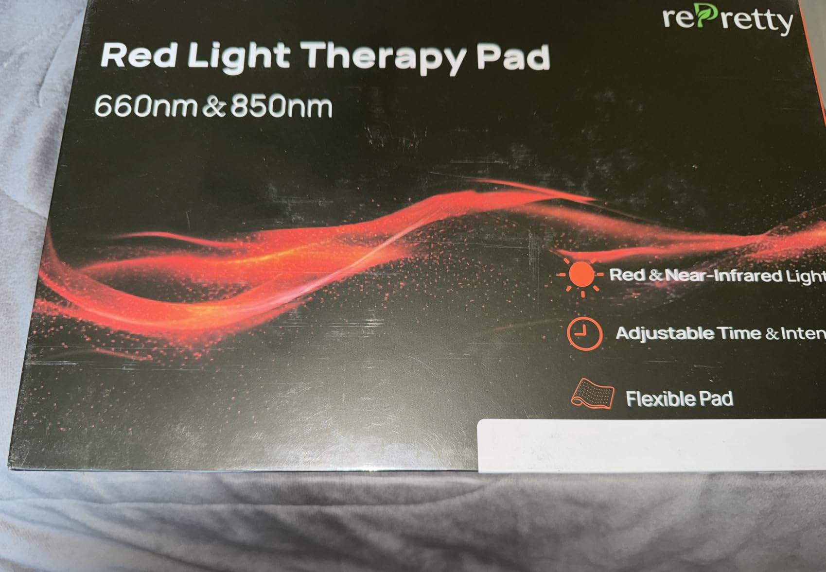 Full Body Red Light Therapy Mat,72