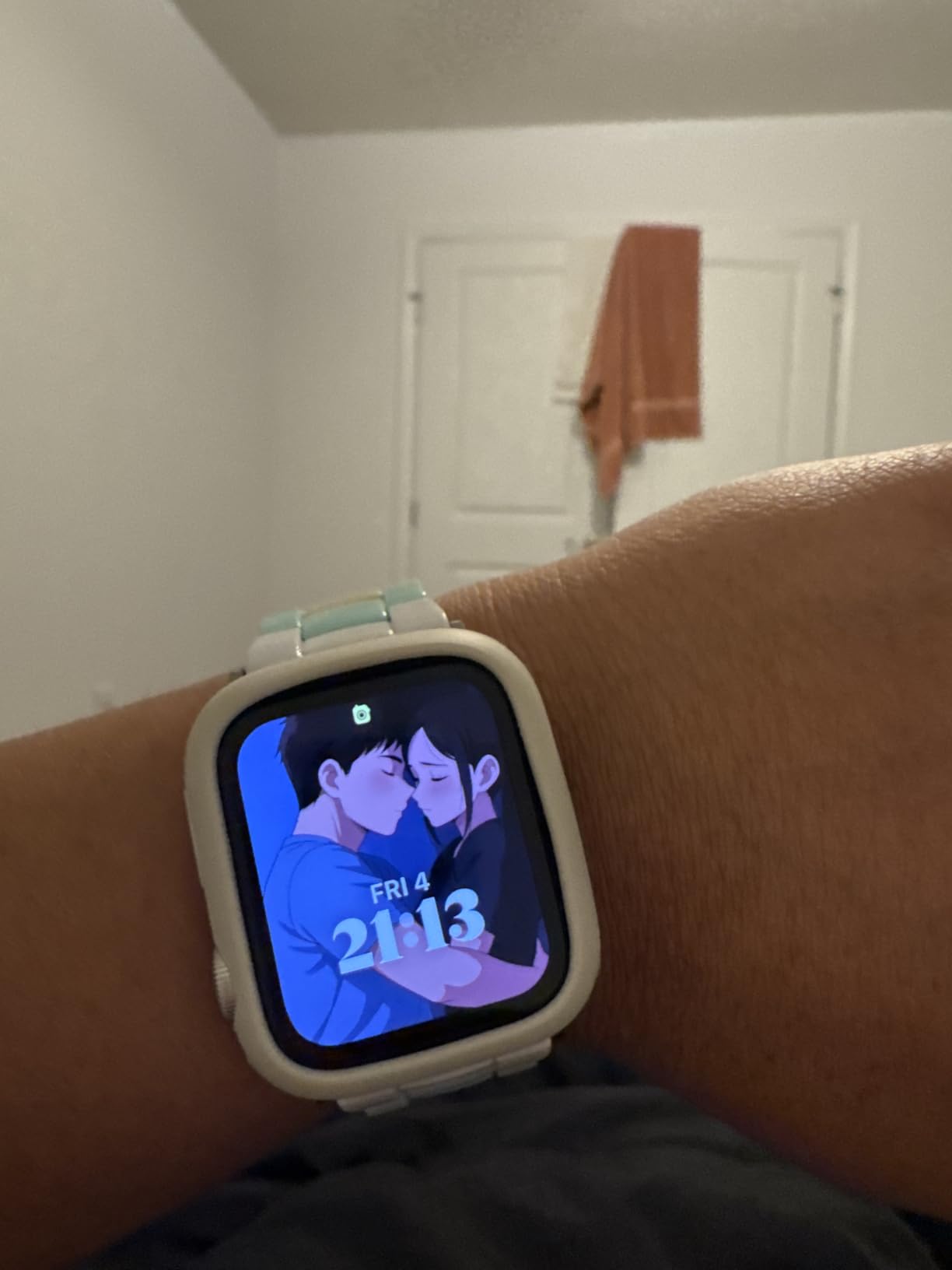 Apple Watch SE 3 GPS 40mm Smartwatch customer photo 1