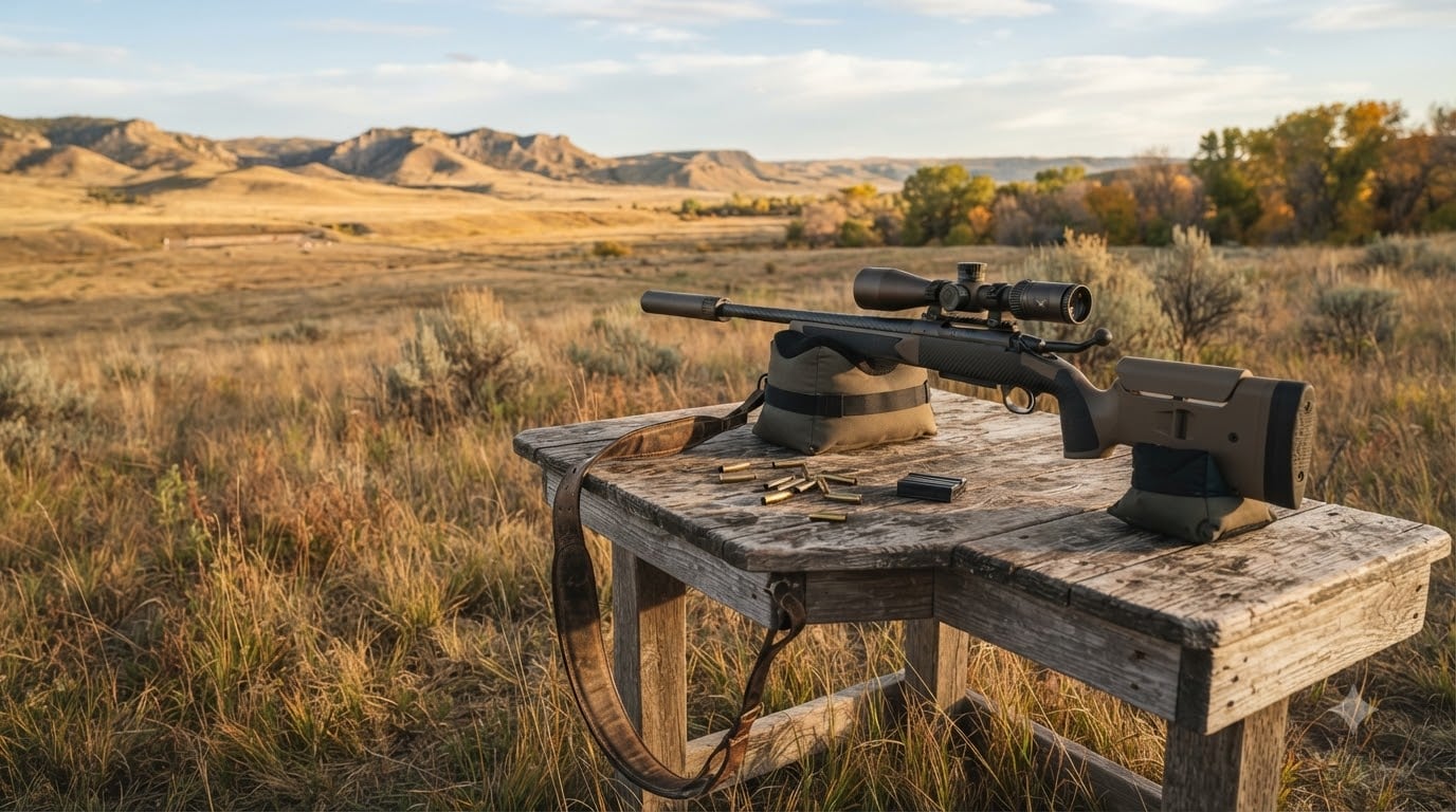 best shooting benches