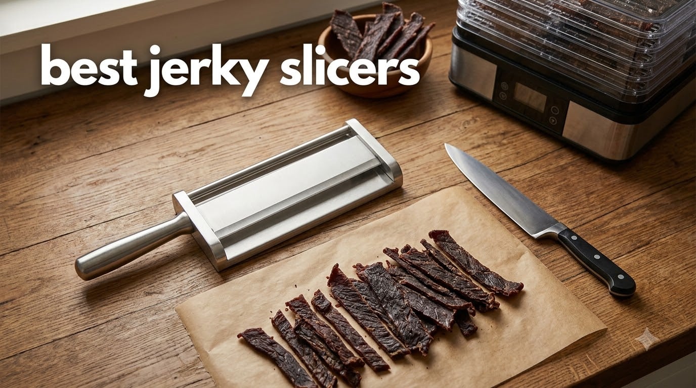 best jerky slicers