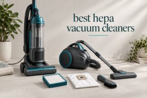 best hepa vacuum cleaners