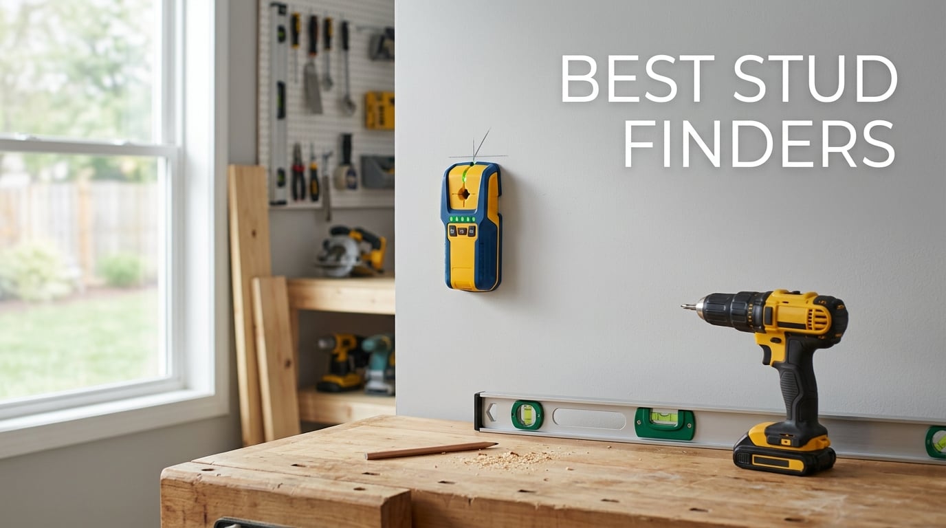 best stud finders