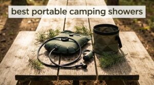 best portable camping showers