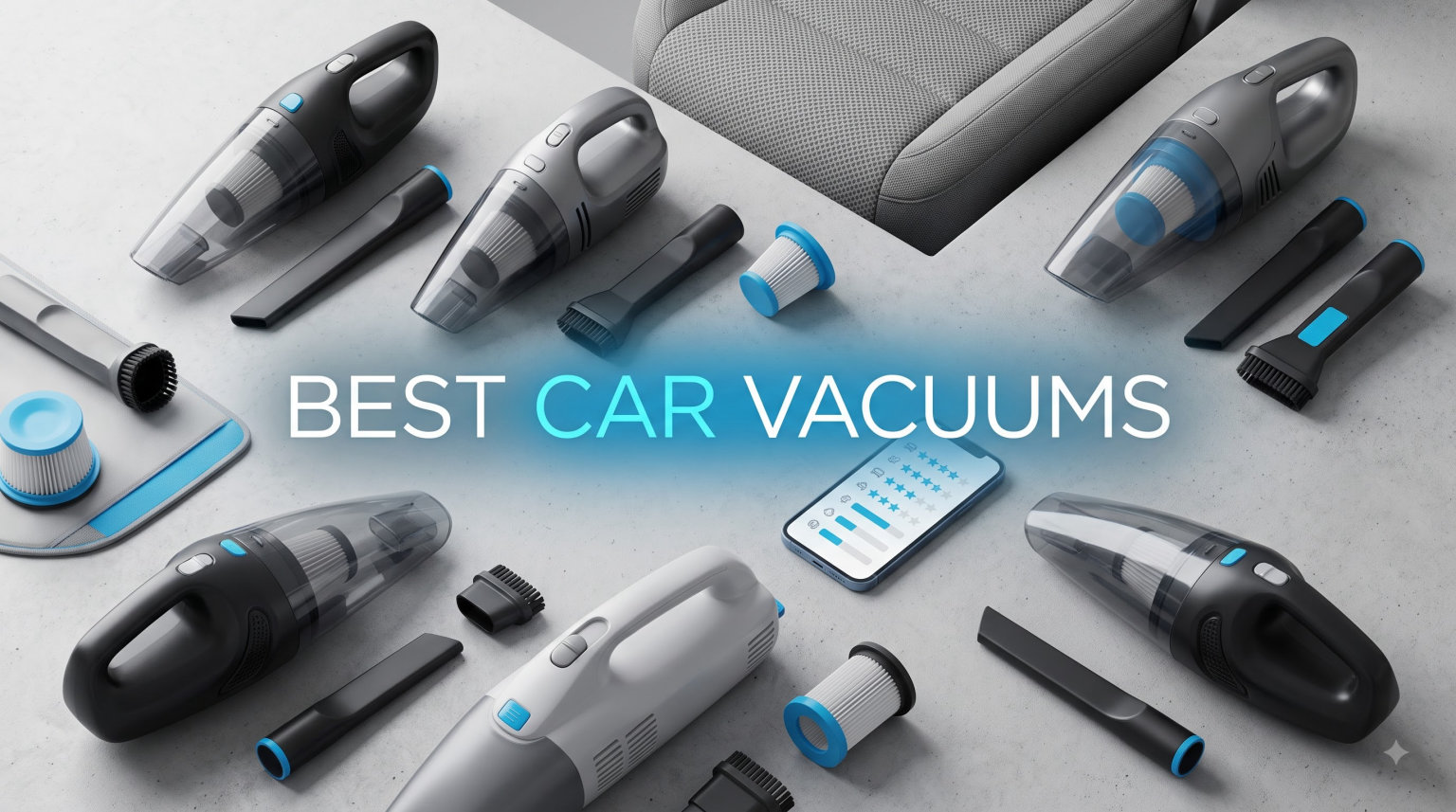 best car vacuums