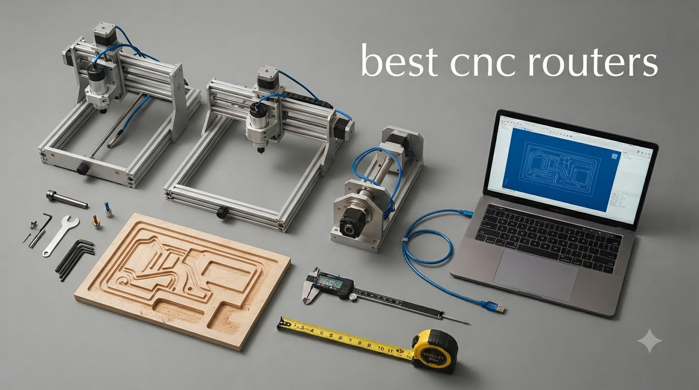 best cnc routers
