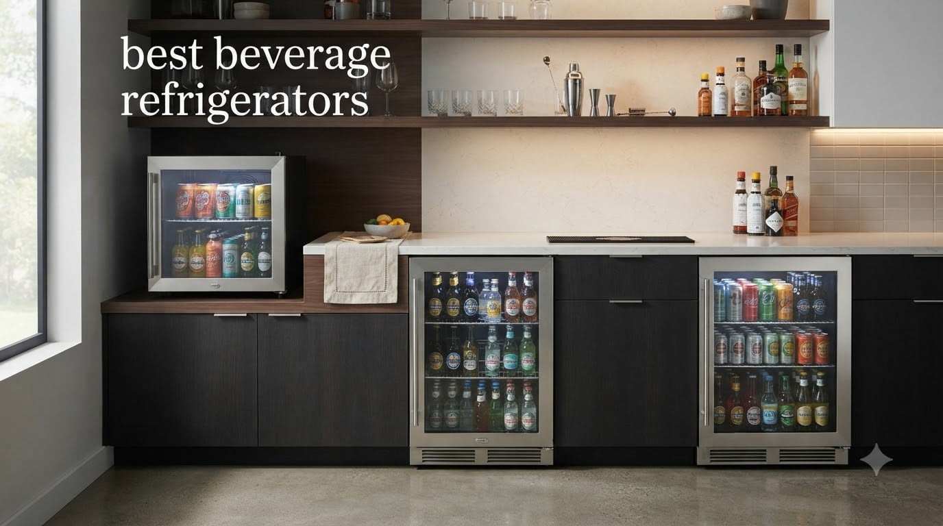 best beverage refrigerators